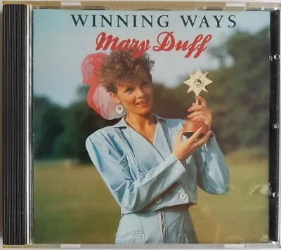 Mary Duff - Winning Ways CD Album  • £5.10