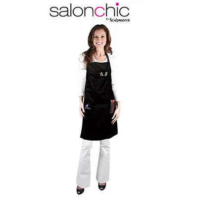 $17.95 • Buy Salonchic #4077 Salon Spa Hair Cutting Hairdressing Stylist Bamboo Fiber Apron