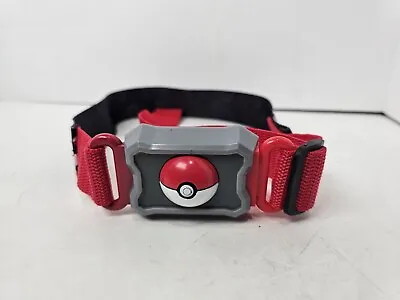 Pokemon Child Cilp N Carry Trainer Belt Pokeball Buckle 2016 NIntendo BELT ONLY • $7.99