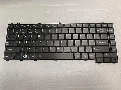 New Keyboard For Toshiba Satellit L600 L645 L700 L730 L740 L745 L745D L730 L735  • $14