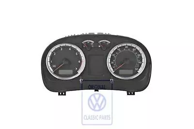 Genuine VW Bora Variant 4Motion Golf R32 Combi-Instrument 1.4ltr. 1J5920906X • $272.11