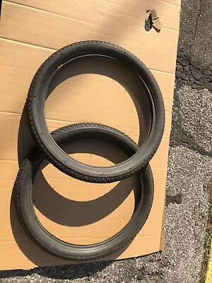 (1) Brand New Old Stock Carlisle Moped/scooter Tire 2 1/4 -17  Honda Yamaha • $45