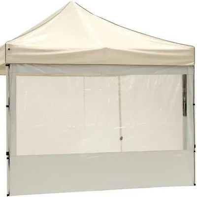 OZtrail HD + PVC 3m Solid Wall Kit In White • $54.90