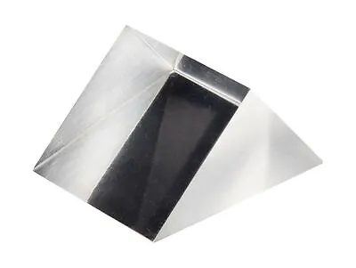 $33.61 • Buy Optical Glass Right Angle Prism 0.78 Inches 2 PCS