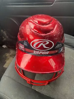 Rawlings Vapor Helmet • $13