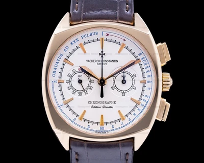 $39900 • Buy Vacheron Constantin Medicus Chronograph Rose Gold Limited To 90 Pieces RARE