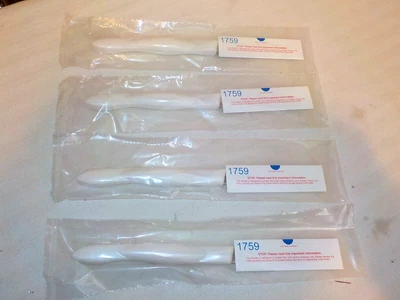 $170 • Buy 4 Cutco Steak Knives 1759 White Handle * New
