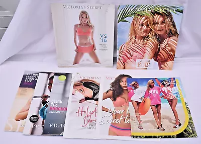 Victoria's Secret Catalogs - Lot Of 5 - VS SPORT VS BODY - 2015 2016 • $49.95