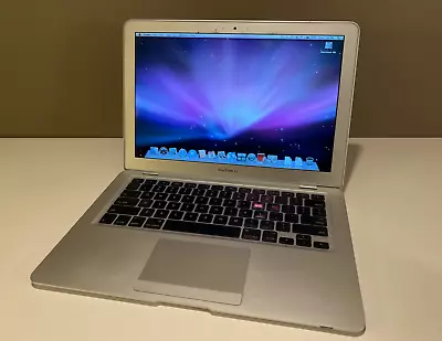 Apple MacBook Air 13  A1304 2009 1.86GHz C2D/ 2GB / 128GB SSD W/ Working Battery • $199.99