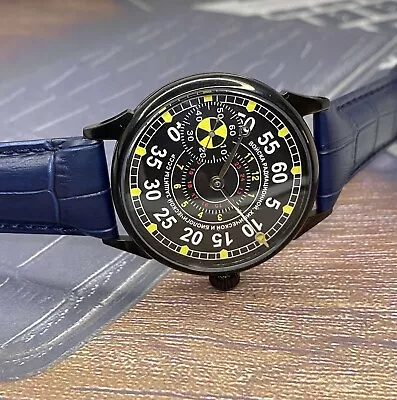 New Molniya Watch Mechanical Soviet Russian USSR Wrist Military Molnija Vintage • $199
