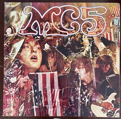 MC5 Kick Out The Jams Lp • $35