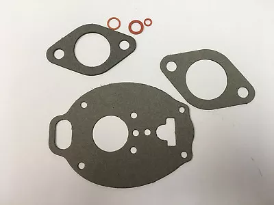 Fits Massey Ferguson 65 165 Tractor Marvel TSX Large Bowl Carburetor Gasket Kit • $5.50