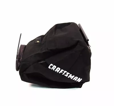 $163.46 • Buy Craftsman MTD Troy-Bilt CSV Chipper Vacuum Collection Bag 664-04039A