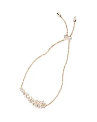 Kendra Scott Nolan Adjustable Gold Chain Bracelet • £35