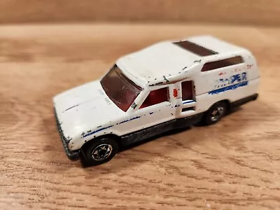 Vintage 1980 Hot Wheels Minitrek Camper Mattel • $5.89