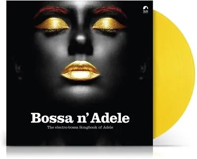 $23.96 • Buy Various Artists - Bossa N Adele / Various (Yellow Vinyl) [New Vinyl LP] Colored