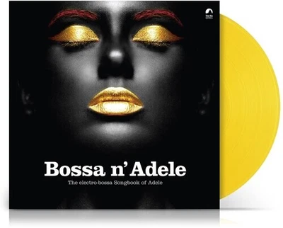 $23.96 • Buy Various Artists - Bossa N Adele / Various (Yellow Vinyl) [New Vinyl LP] Colored