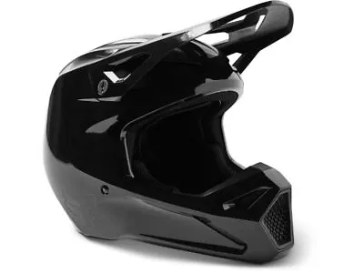 Fox Racing Motorcycle Helmet MX Dirt Bike Motocross Off-Road V1 Solid • $224.95