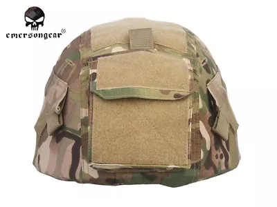 EmersonGear MICH Helmet Cover For:MICH 2000 Combat Airsoft Helmet Cover Multicam • $20.88