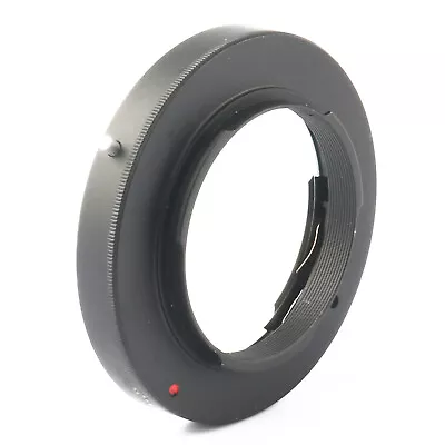 Aluminium Lens Adapter For Minolta MD MC Mount Lens To For Nikon F AI Camera G • $12.67