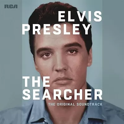 ELVIS PRESLEY - THE SEARCHER Soundtrack CD With 6 RARE ALTERNATE VERSIONS *NEW* • $16.54