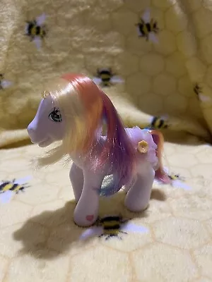 My Little Pony G3 Daffidazey - MLP 2006- Cotton Flower - Amazing Piece • £6.50