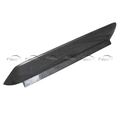 For 1992-95 Honda Civic EG EG6 N1 JDM Style Carbon Fiber Rear Roof Wing Spoilers • $427.98