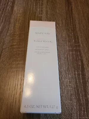 Mary Kay TIMEWISE 3 In 1 Cleanser Normal To Dry Skin 8694 Rare Basic Care • $29.40