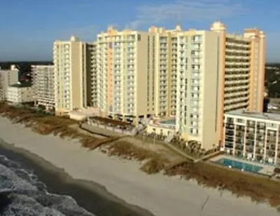 Myrtle Beach SC  Wyndham Ocean Boulevard 7 Nites 2 Bdrm Ocean View Upper Level • $1500