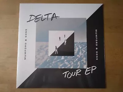 Mumford & Sons – Delta Tour EP  ( 12  Single ) New & Sealed • £12.49