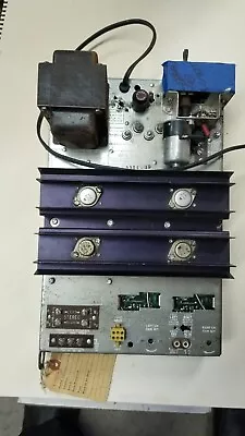 Seeburg Jukebox  Tsa7 Stereo Amp - Untested. Parts Only  • $89.55