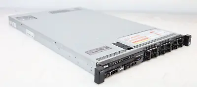 Dell PowerEdge R630 2x Intel E5-2680 V3 64GB PERC H330 8-Bay 2.5  1U No COA HDD • $139.99