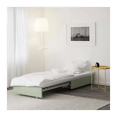 NEW IKEA VALLENTUNA Sofa BED Module Cover Set In HILLARED GREEN • £139