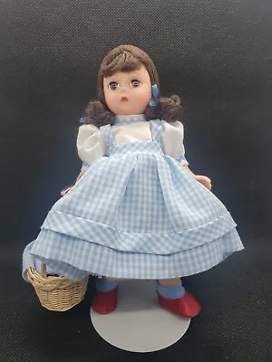 Madame Alexander 8 Inch Dorothy And Toto • $19.99