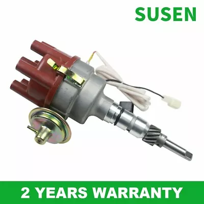 $75.85 • Buy Electronic Distributor Fit For Toyota Landcruiser 3F 4 FJ62 FJ70 FJ73 FJ75 FJ80