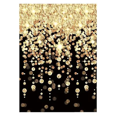 40ft Hollywood Lights Wedding New Years Eve Scene Setter Party Wall Decoration • £17.05