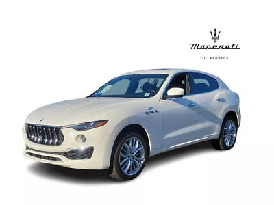 2022 Maserati Levante GT • $68990