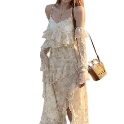 Women's Dress Summer 2023  Chic And Elegant Sexy Vintage Formal Birthday Party  • $67