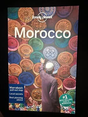 £10.55 • Buy Morocco Lonely Planet Travel Guide Morocco Eng. New