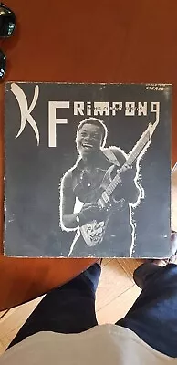 K. Frimpong & His Cubano Fiestas  | 12  | VG++ | Original Press • $522.21