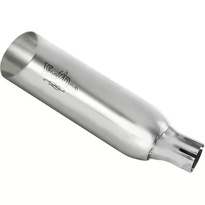 Voodoo Shorty Slip-On Exhaust - Polished VEEX250K8P • $242.99