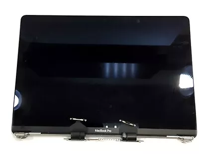 Apple MacBook Pro A1989 2019 2020 13  Complete LCD Display Assembly - Space Gray • $154.98