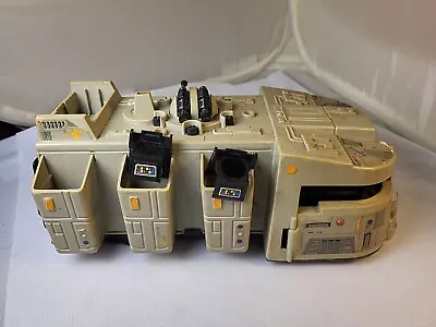 Vintage Star Wars Imperial Troop Transport/cruiser Sears Orig & Nearly Complete • $120