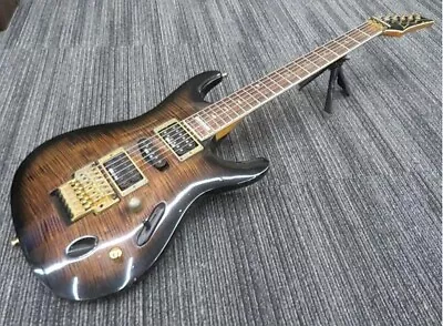 Ibanez S540 Sunburst Gold Hardware Made In Japan 1994 ST Type Electric Guitar • $1277