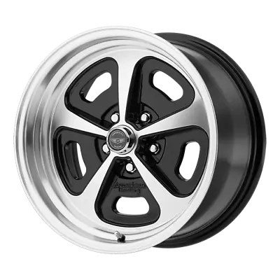 1- American Racing VN501 500 Mono Cast Wheel Rim Ford Dodge Mopar 15x8 5x4.5 Lug • $171