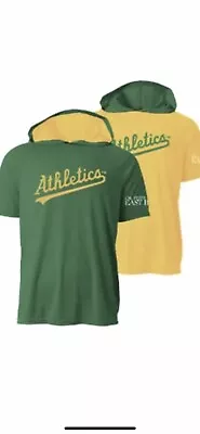 Oakland A's Athletics NEW SGA 8/20/23  T-Shirt Hoodie XL Reversible • $19.99