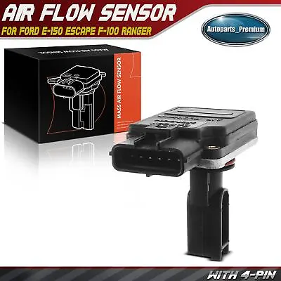 New Mass Air Flow Sensor MAF For Ford Explorer Focus Mazda Mercury 1L5F12B579AB • $23.99