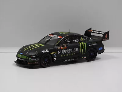 $81.56 • Buy 1:43 Ford Mustang GT - Monster Energy Racing 2020 Bathurst Pole Position (C.Wate