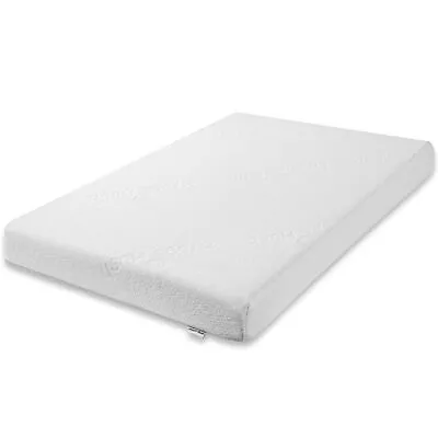 Baby Infant Memory Foam Playard Mattress Topper Crib Pads 38*26*3  With Cover • $32.39