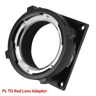 PL TO Red Lens Adapter For PL Movie Lens To RED EPIC/SCARLET/DSMC2 RED-ONE • $179.55